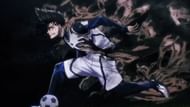 Barou Shoei as seen in Blue Lock episode 18 (Image via 8bit)